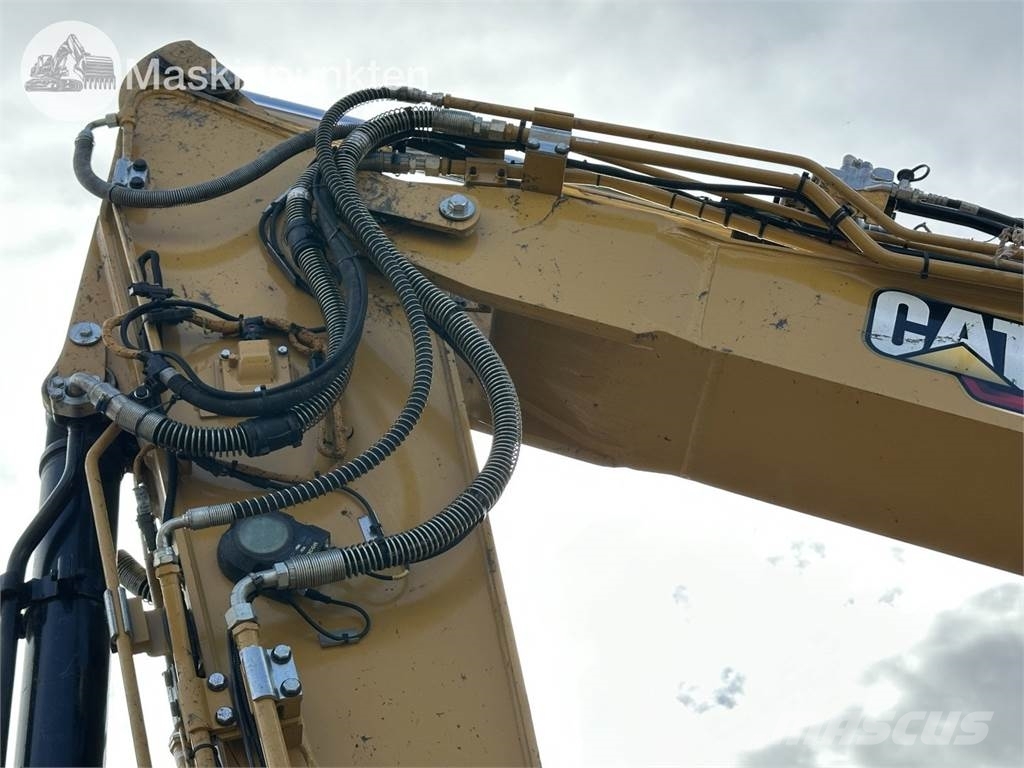 CAT 313 Raupenbagger