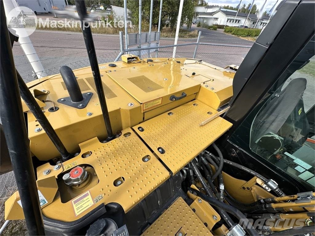 CAT 313 Raupenbagger