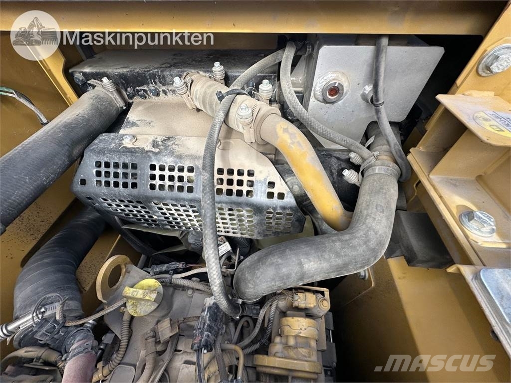CAT 313 Raupenbagger