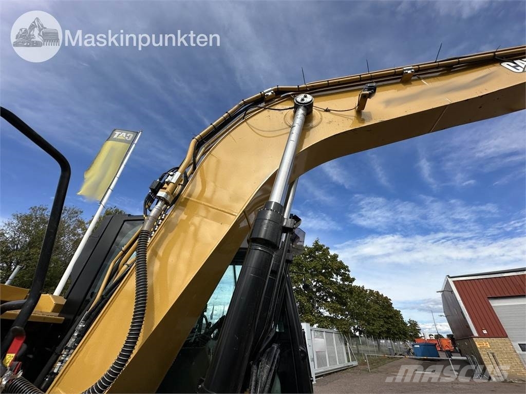 CAT 313 Raupenbagger