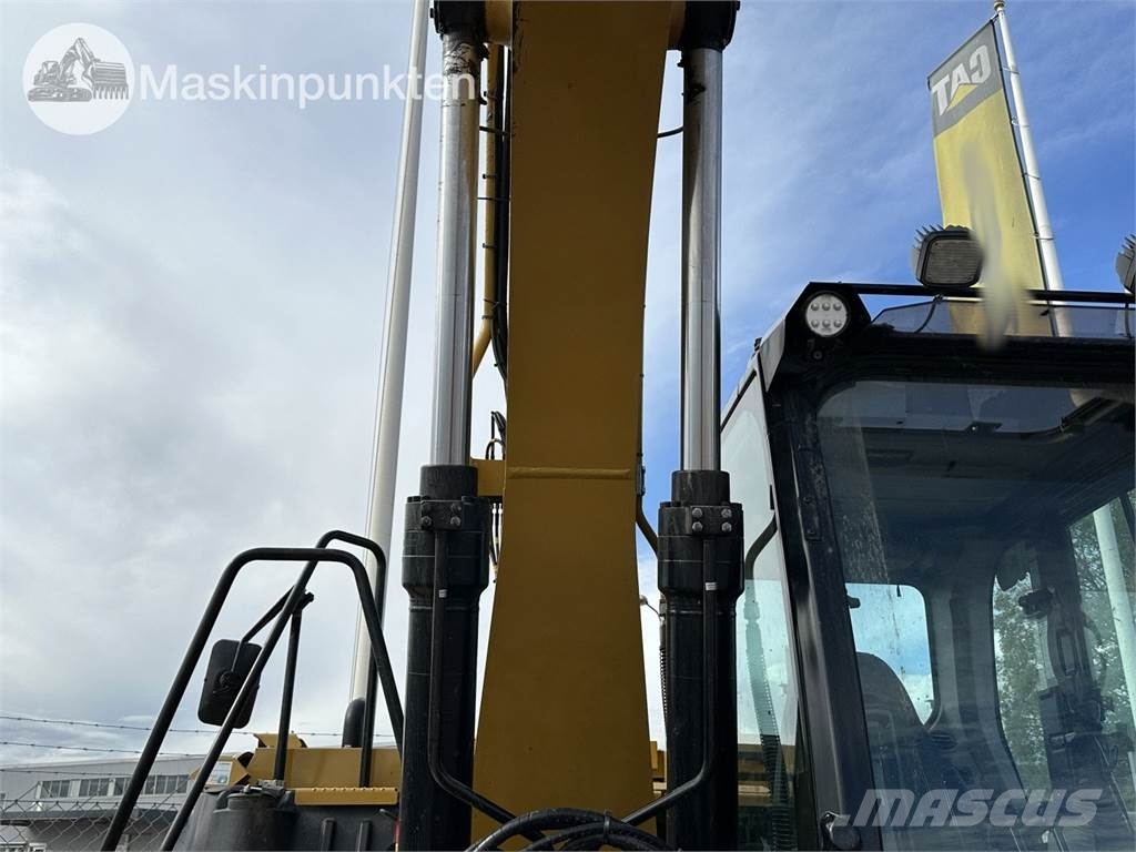 CAT 313 Raupenbagger