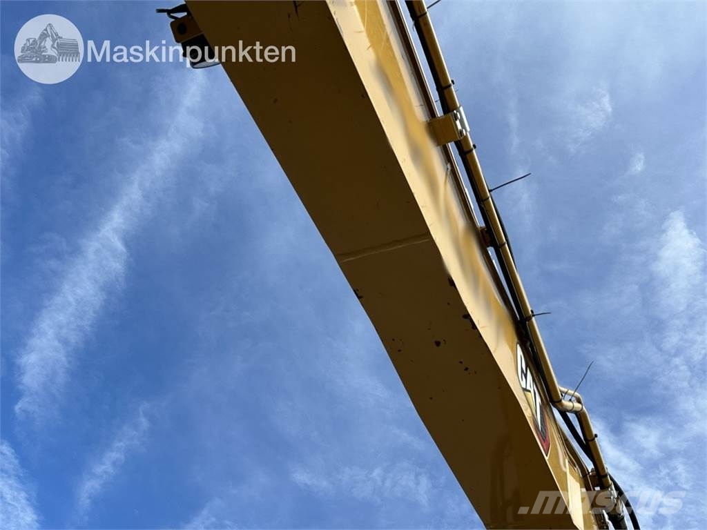 CAT 313 Raupenbagger