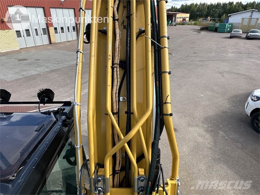 CAT 313 Raupenbagger
