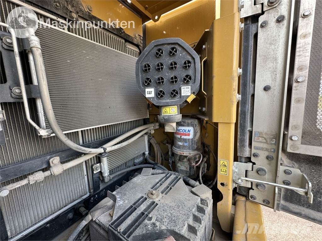 CAT 313 Raupenbagger