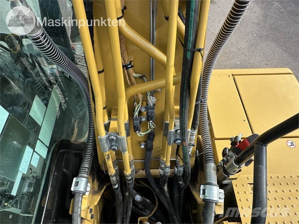 CAT 313 Raupenbagger