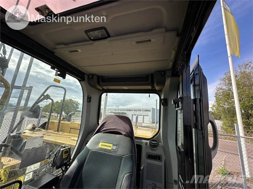 CAT 313 Raupenbagger