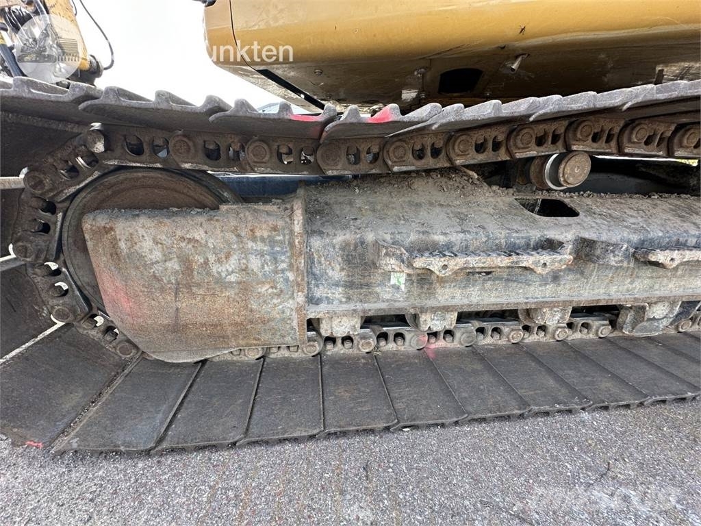 CAT 313 Raupenbagger