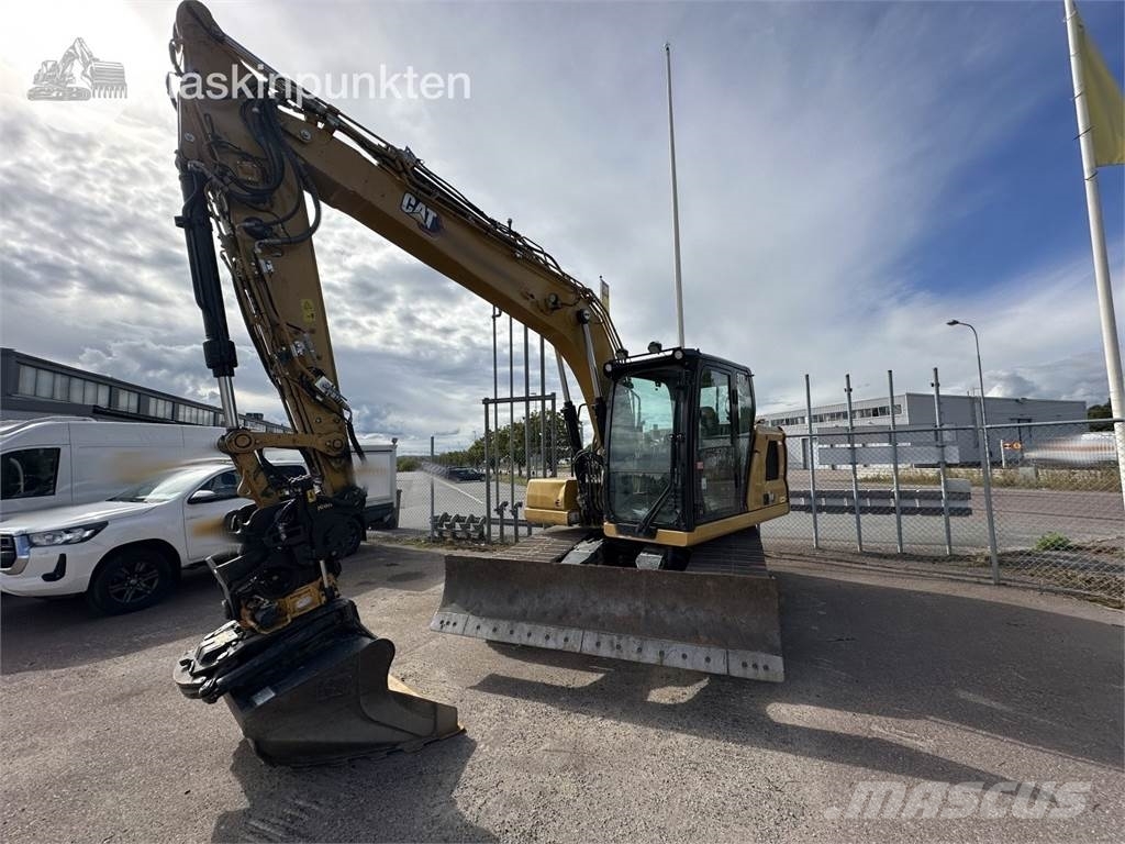 CAT 313 Raupenbagger