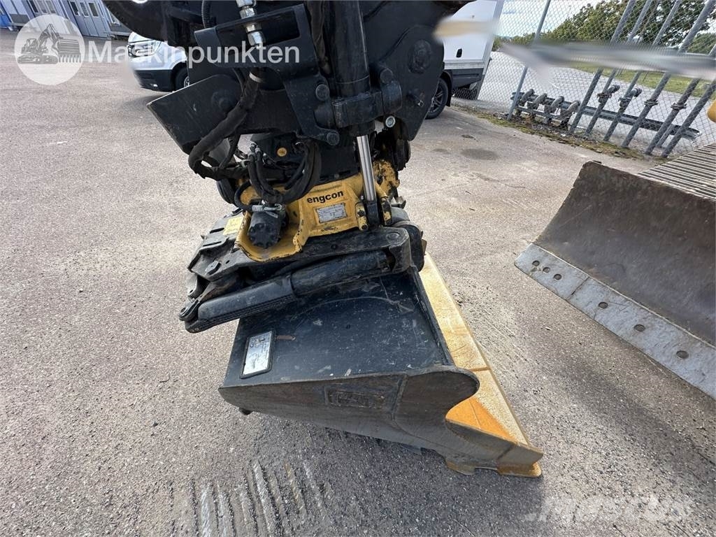 CAT 313 Raupenbagger