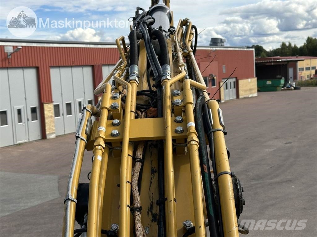 CAT 313 Raupenbagger