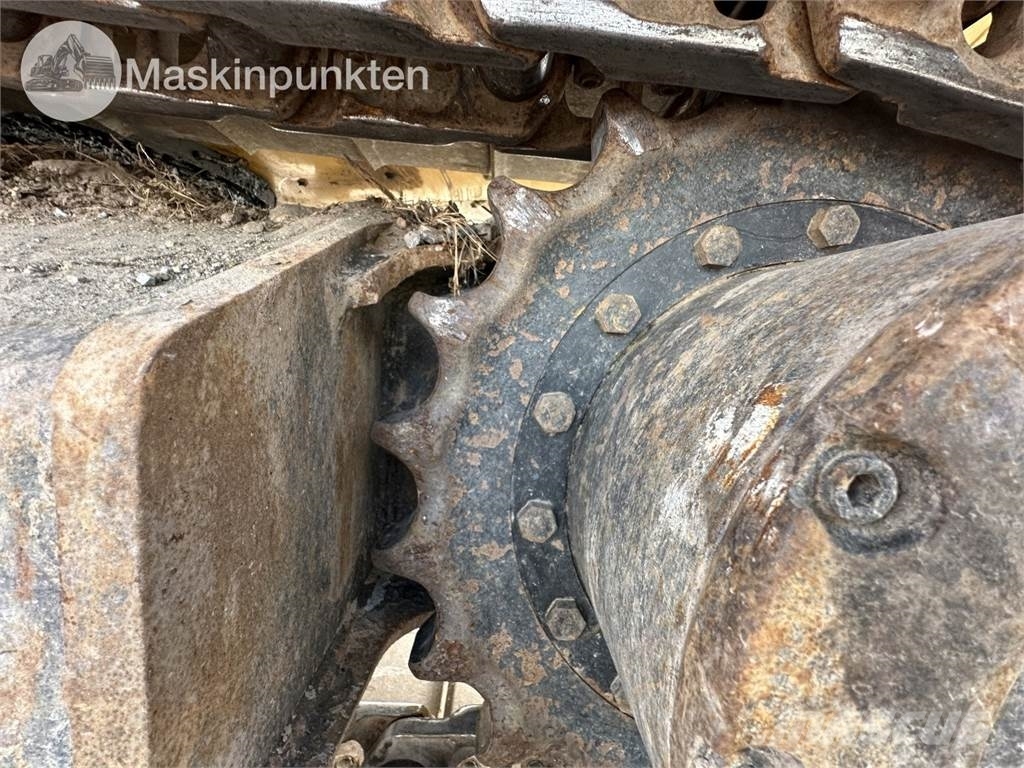 CAT 313 Raupenbagger
