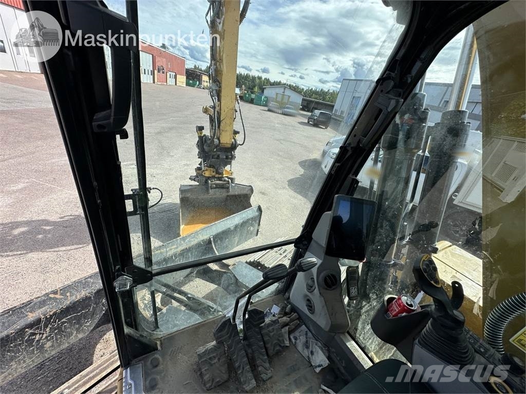 CAT 313 Raupenbagger