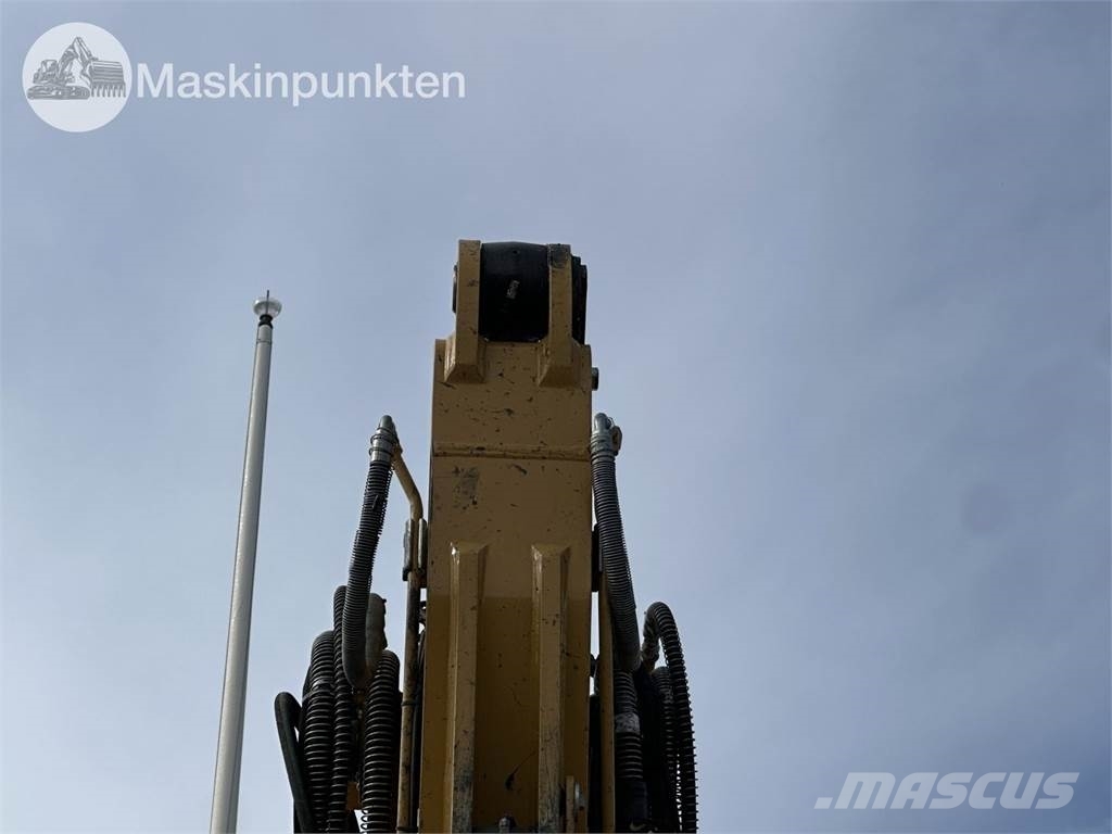 CAT 313 Raupenbagger