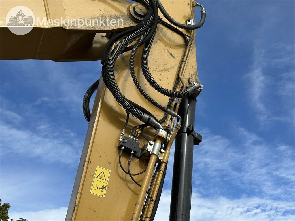 CAT 313 Raupenbagger
