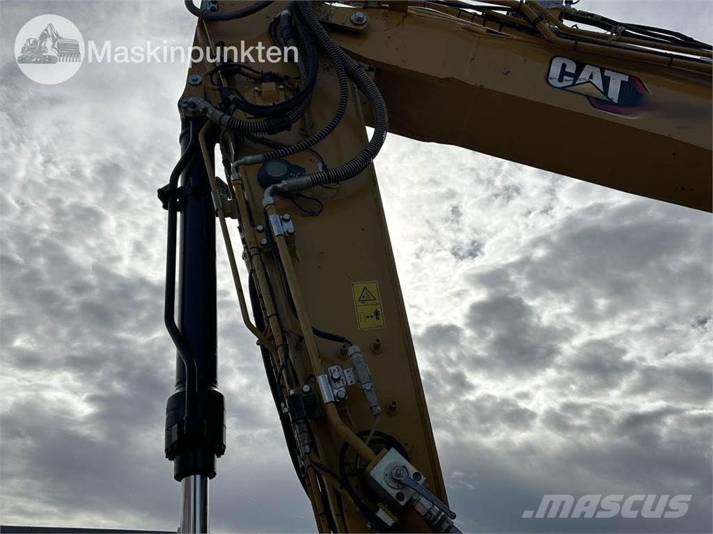 CAT 313 Raupenbagger