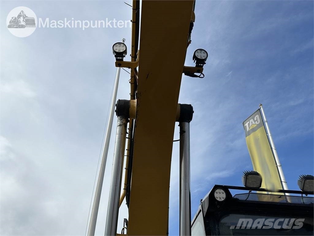 CAT 313 Raupenbagger