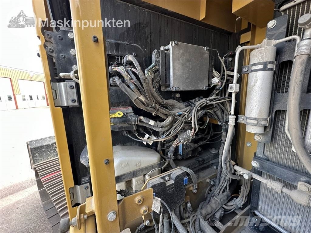 CAT 313 Raupenbagger