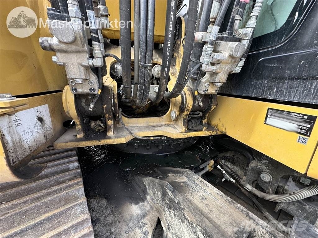 CAT 313 Raupenbagger