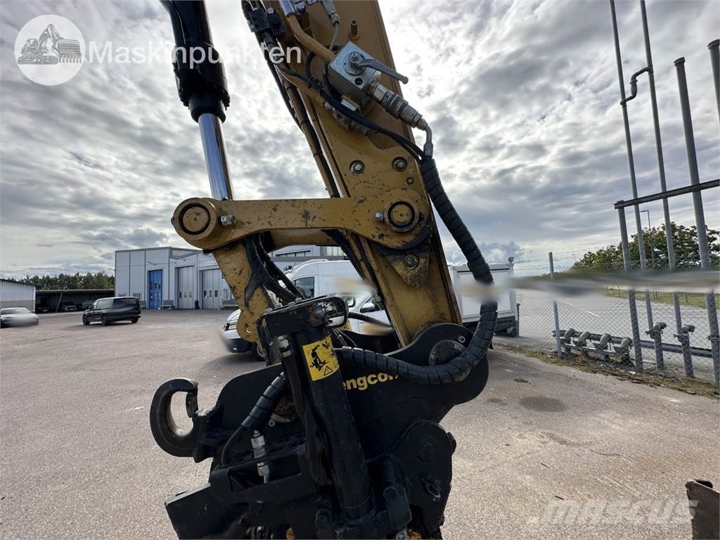 CAT 313 Raupenbagger