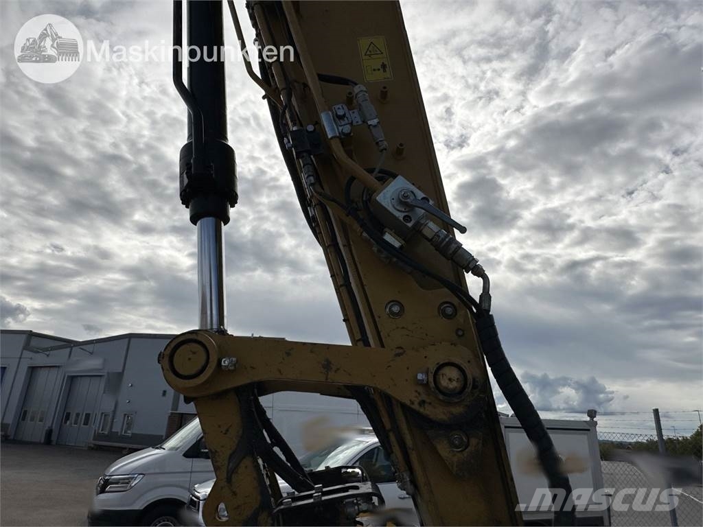 CAT 313 Raupenbagger