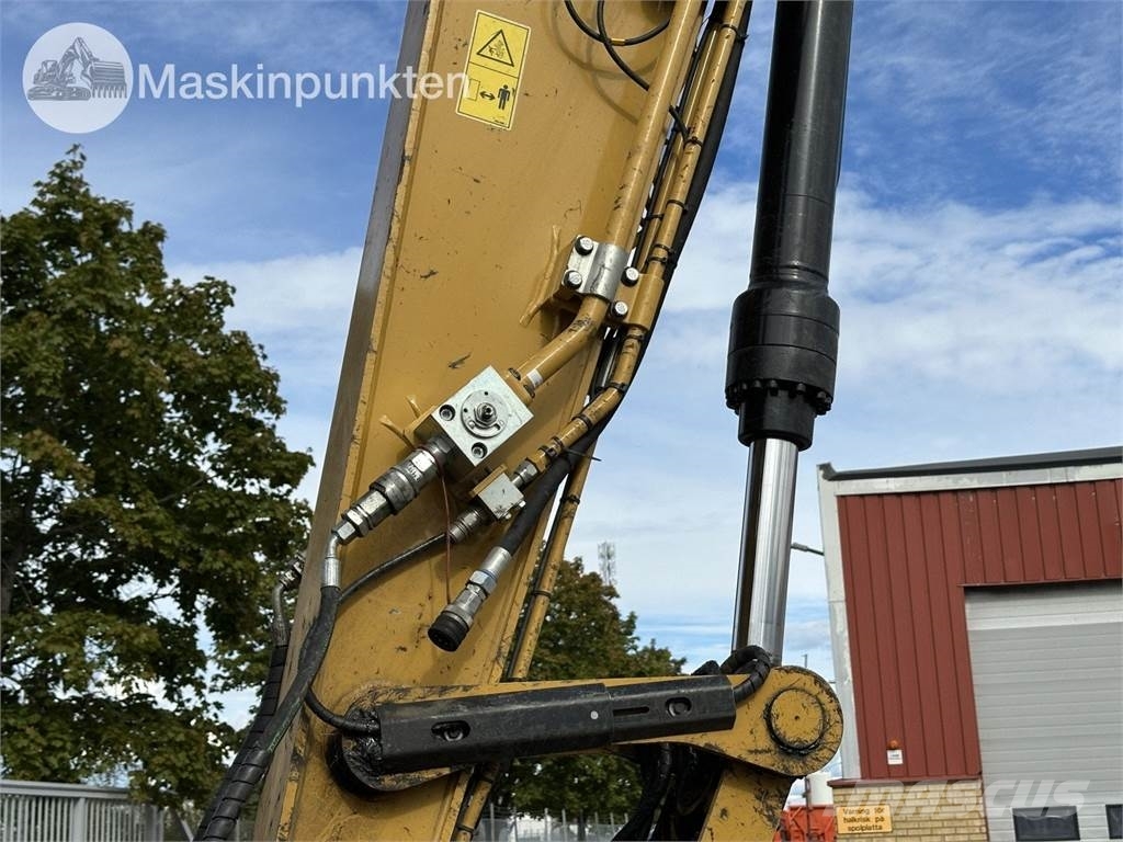 CAT 313 Raupenbagger