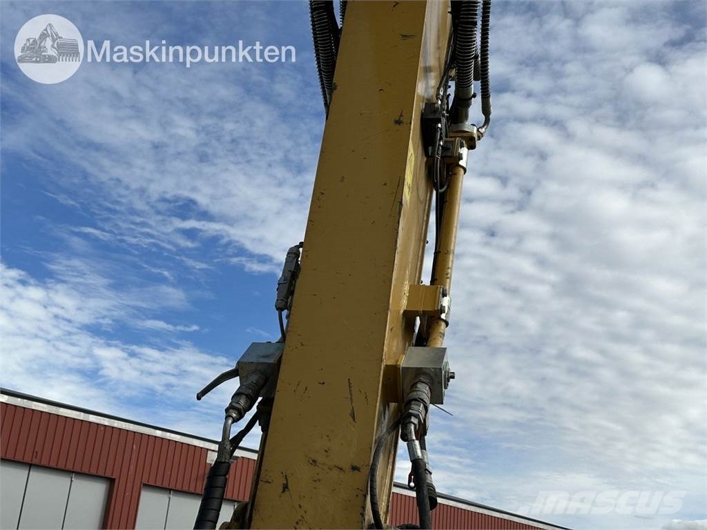 CAT 313 Raupenbagger