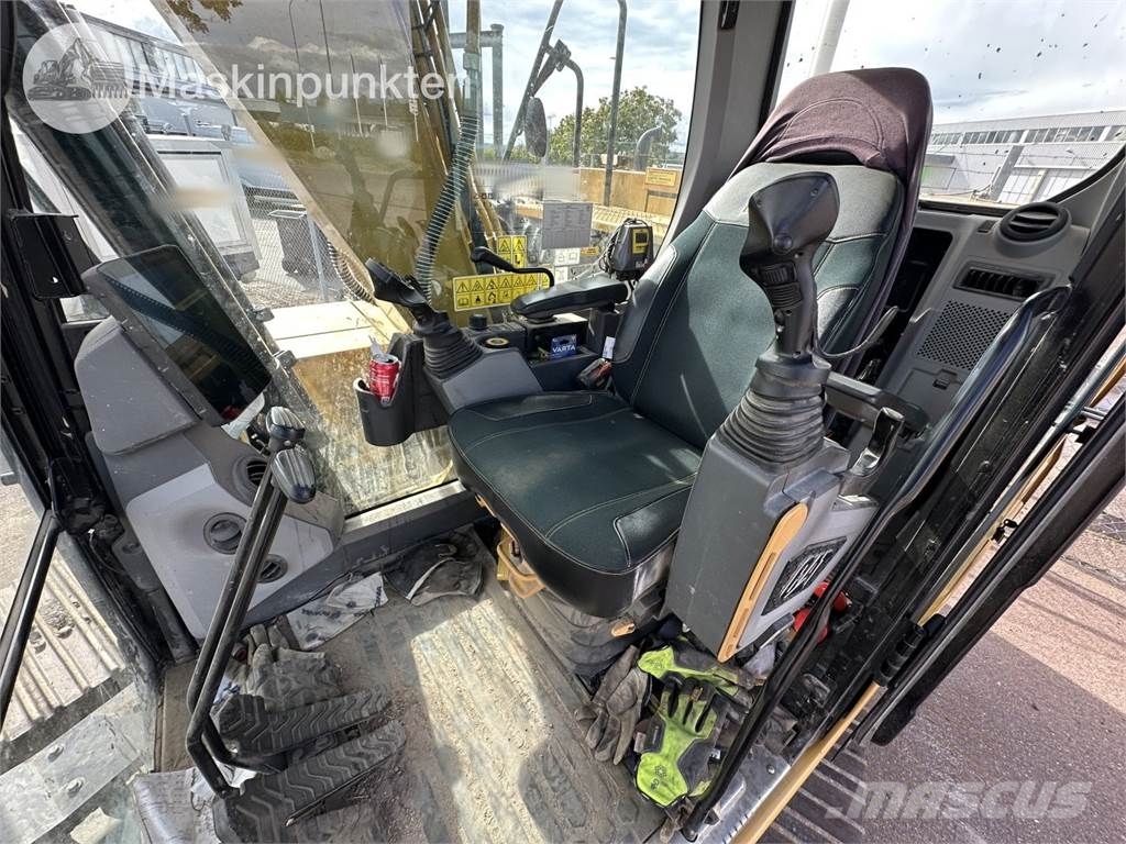 CAT 313 Raupenbagger
