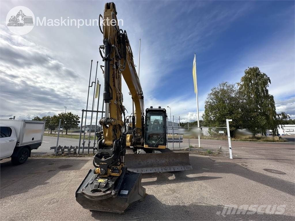 CAT 313 Raupenbagger