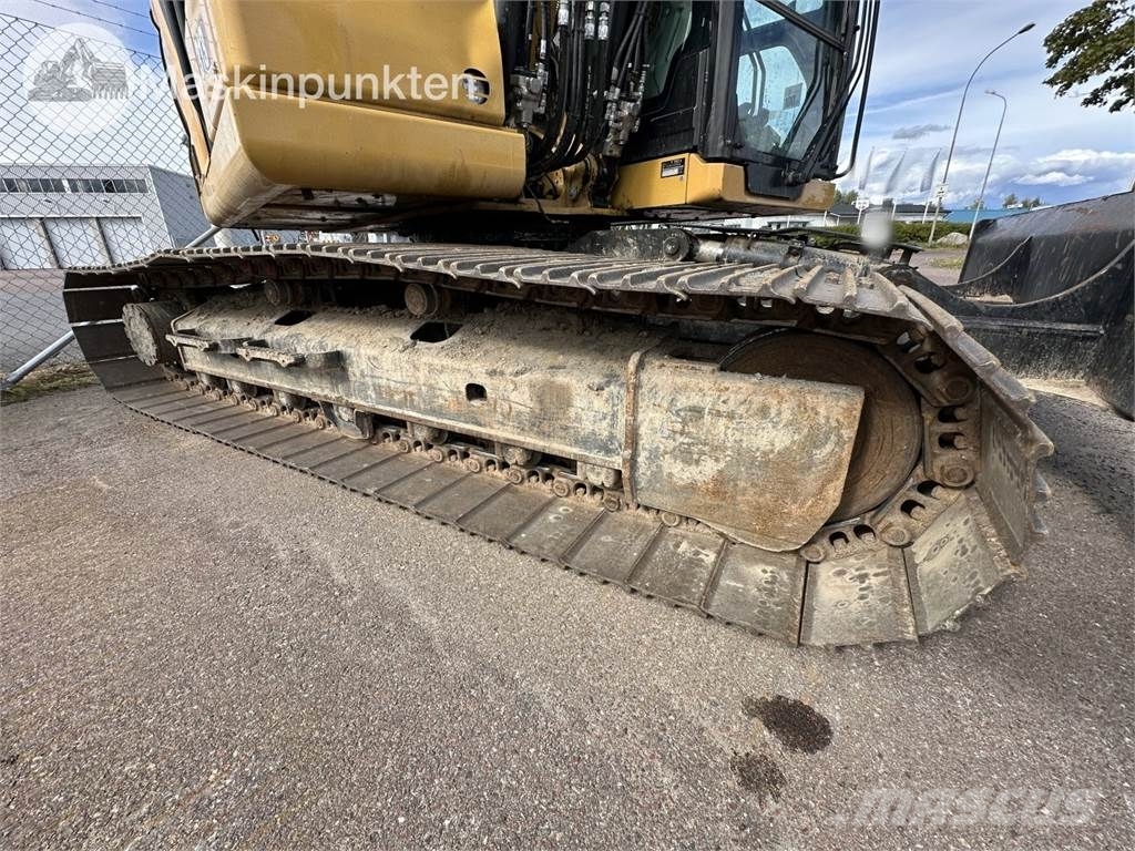 CAT 313 Raupenbagger