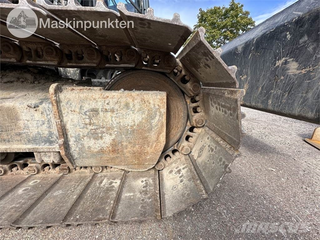 CAT 313 Raupenbagger