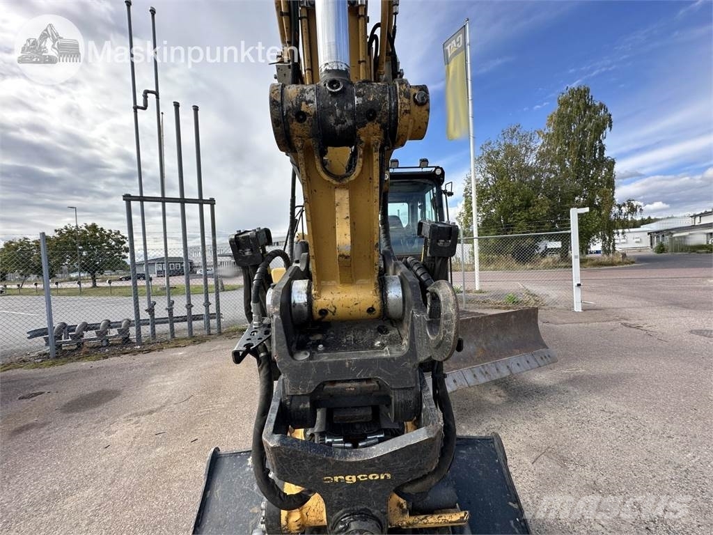 CAT 313 Raupenbagger