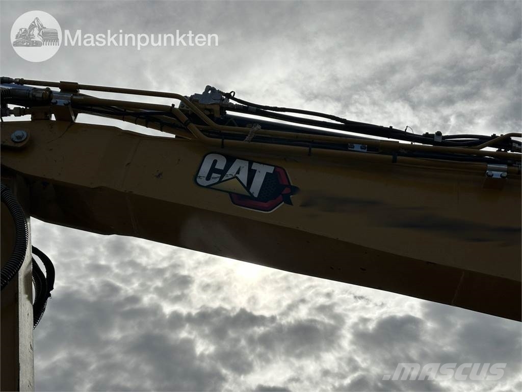 CAT 313 Raupenbagger
