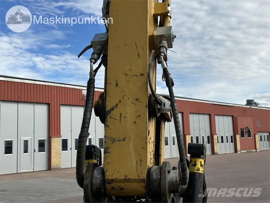 CAT 313 Raupenbagger