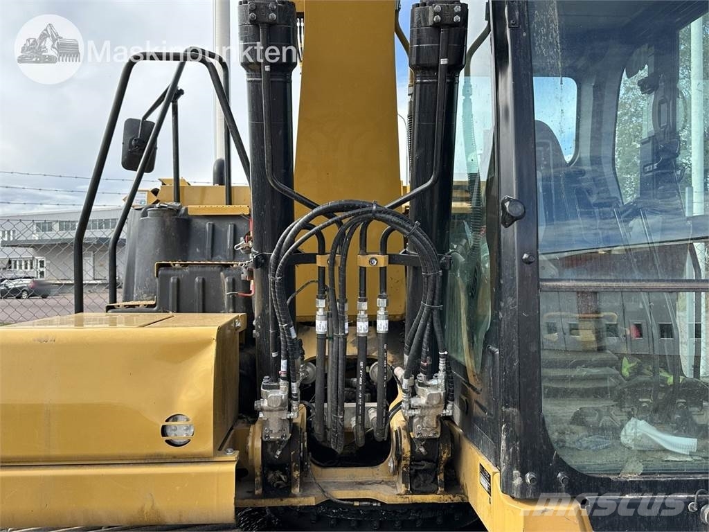 CAT 313 Raupenbagger
