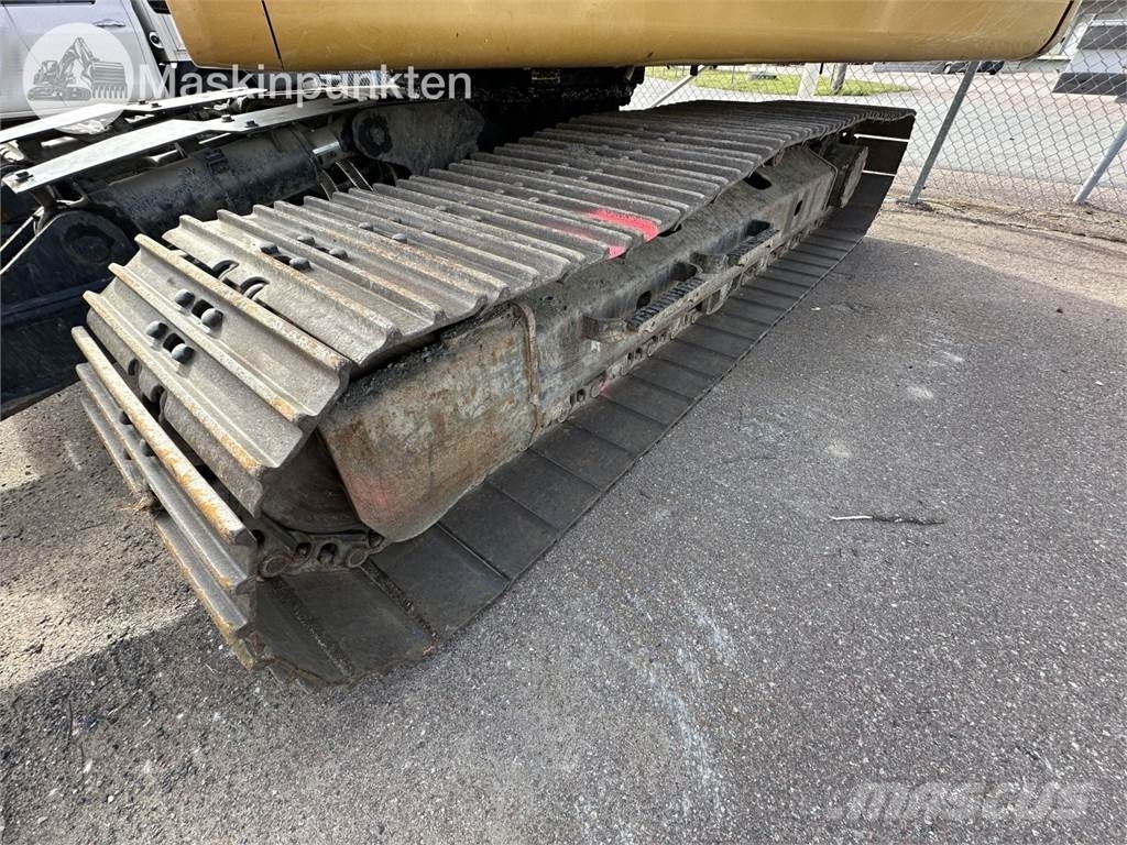 CAT 313 Raupenbagger
