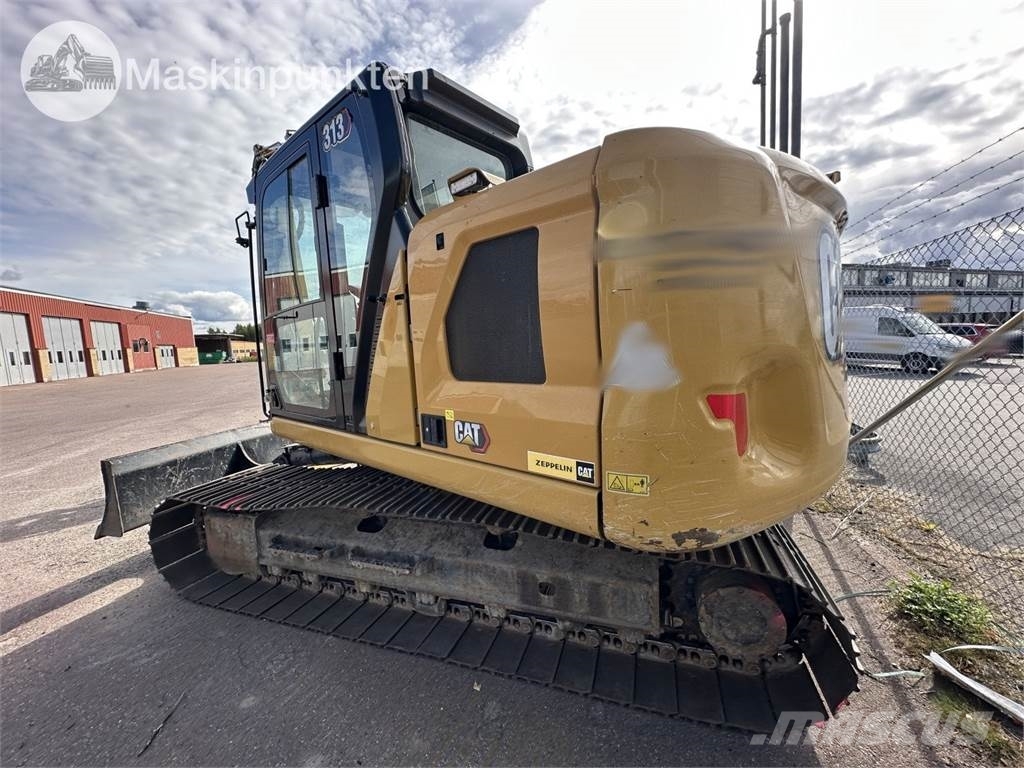 CAT 313 Raupenbagger