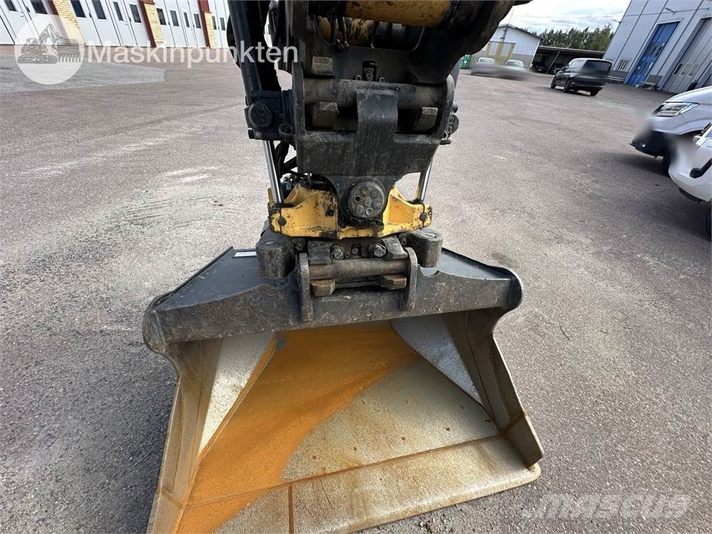 CAT 313 Raupenbagger