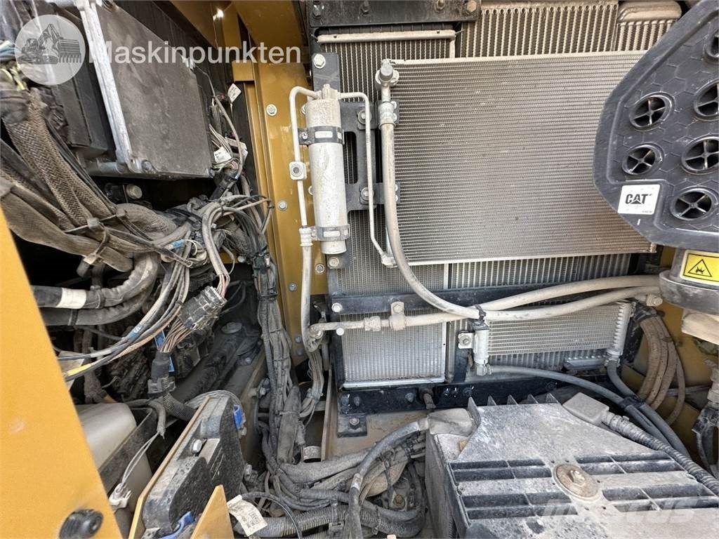 CAT 313 Raupenbagger
