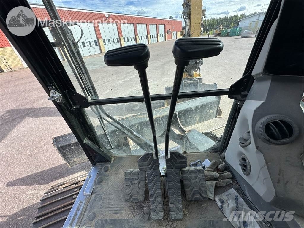 CAT 313 Raupenbagger