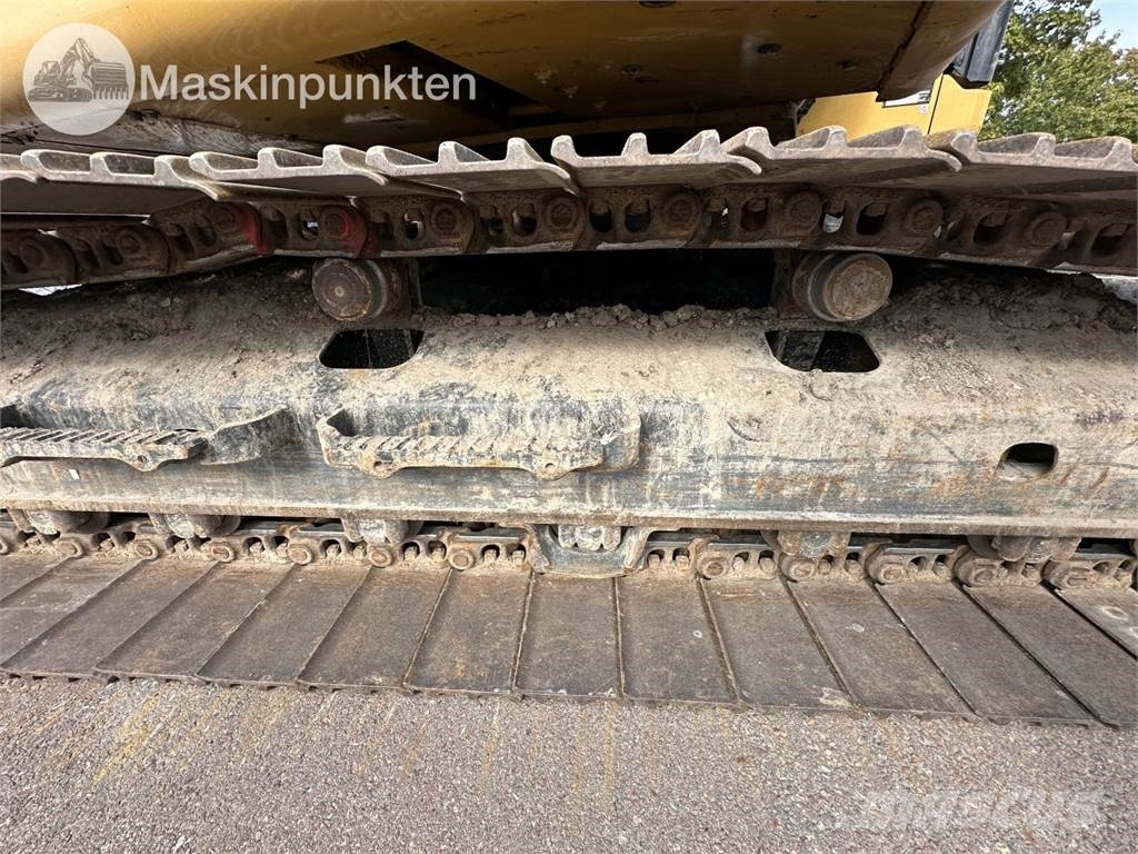 CAT 313 Raupenbagger