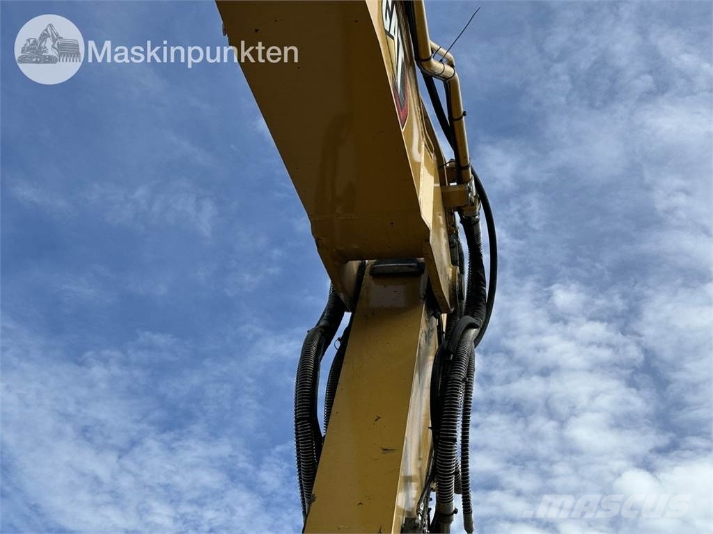 CAT 313 Raupenbagger