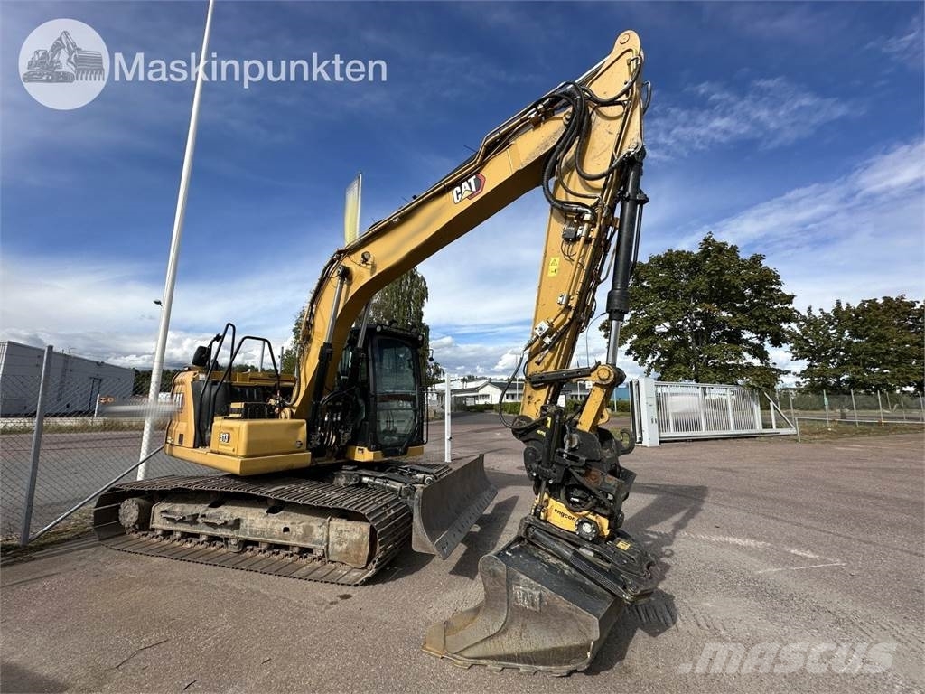 CAT 313 Raupenbagger