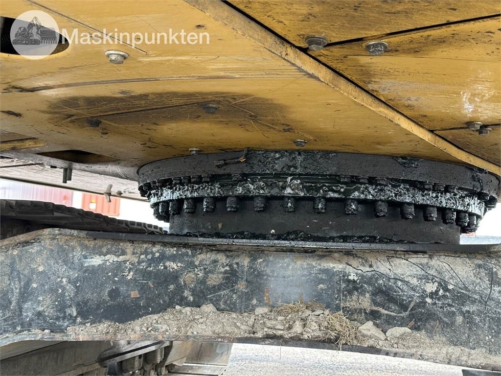 CAT 313 Raupenbagger