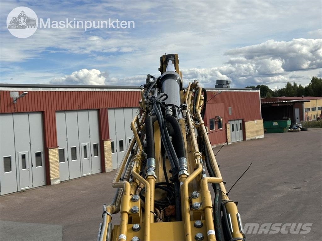 CAT 313 Raupenbagger