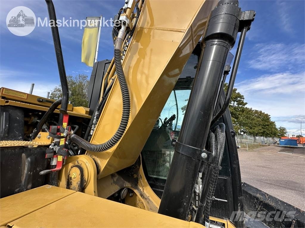 CAT 313 Raupenbagger