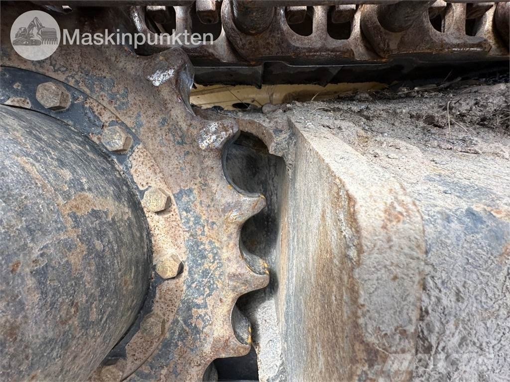 CAT 313 Raupenbagger