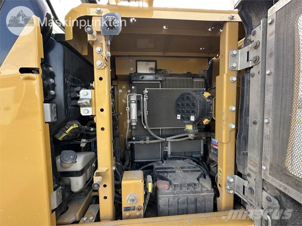 CAT 313 Raupenbagger