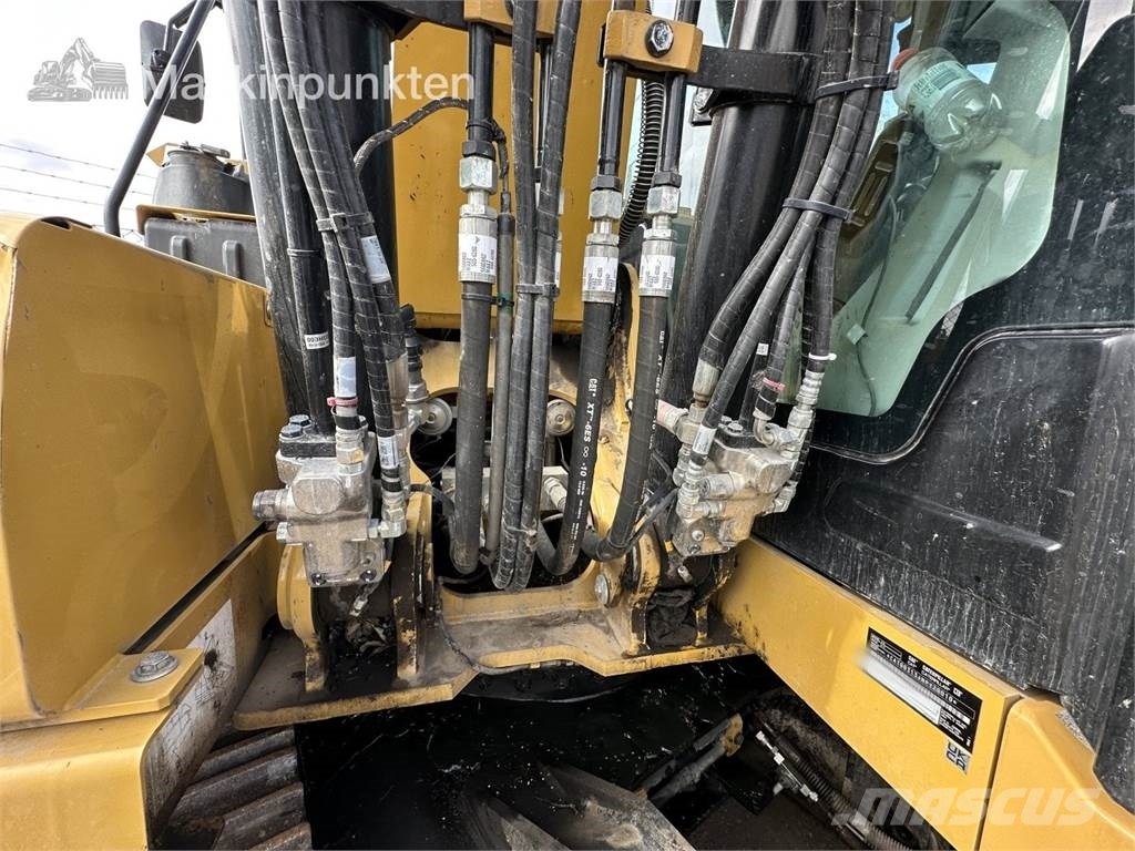 CAT 313 Raupenbagger