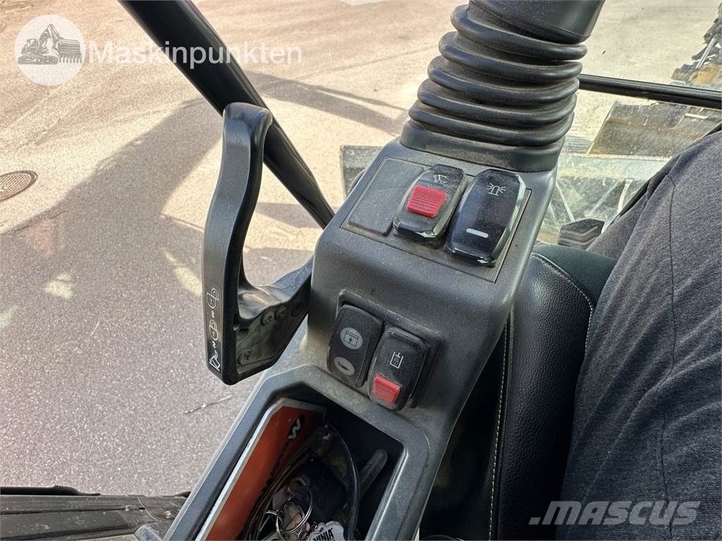 CAT 313 Raupenbagger