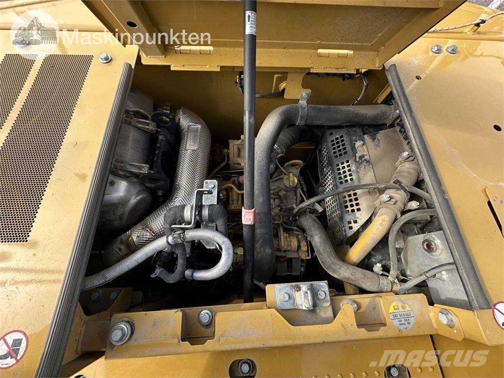 CAT 313 Raupenbagger